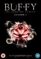 Buffy the Vampire Slayer: Season 2 DVD (2011) Sarah Michelle, Zo goed als nieuw, Verzenden