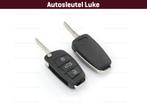 3-knops klapsleutel behuizing kpb1379 voor Audi, Verzenden, Nieuw, Audi
