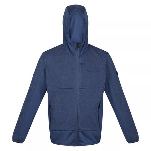 -64% Regatta  Regatta Heren bresdon soft shell jas  maat XL, Kleding | Heren, Sportkleding, Blauw, Nieuw, Verzenden