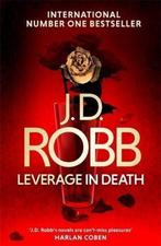 Leverage in Death 9780349417912 J D Robb, Boeken, Verzenden, Gelezen, J D Robb