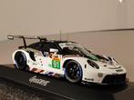 Spark 1:43 - Model raceauto - Porsche 911 RSR GOODBYE #91, Nieuw