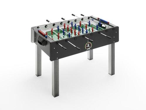 FAS  Match Voetbaltafel indoor doorlopende stangen Showroom, Sport en Fitness, Voetbal, Nieuw, Verzenden