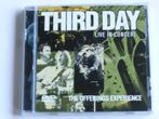 Third Day - Live in Concert / The Offerings Experience, Cd's en Dvd's, Dvd's | Religie en Gospel, Verzenden, Nieuw in verpakking