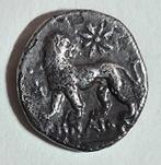 Ionia, Miletos Drachm 350-300 BC (Zonder Minimumprijs), Postzegels en Munten