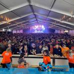 Aluhal tent/ Alu tent, 10, 15, 20, 25 meter breed, Hobby en Vrije tijd, Feestartikelen | Verhuur, Nieuw