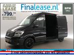 Volkswagen Crafter 2.0 TDI AUT HIGHLINE L3H3 FACELIFT €799pm, Automaat, Volkswagen, Zwart, Diesel