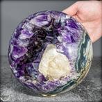 Natuurlijke amethistbol uit Uruguay van de hoogste