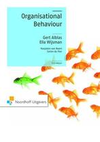 Organisational behaviour | 9789001807597, Boeken, Studieboeken en Cursussen, Nieuw, Verzenden