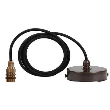 Vintlux Hanglamp 001 Brons E14 beschikbaar voor biedingen