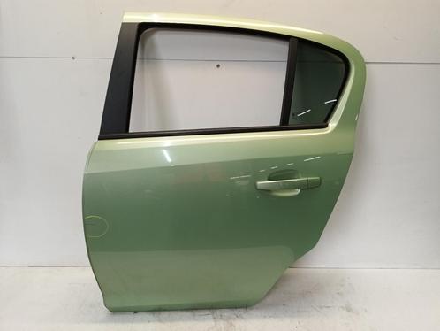 Portier links achter Opel Corsa D 1.4, Auto-onderdelen, Carrosserie en Plaatwerk, ARN erkend, Stiba lid, Erkend duurzaam, Achter