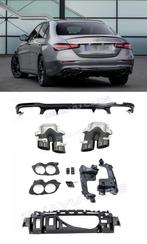 Facelift E53 AMG Look Diffuser voor Mercedes E W213 / S213, Ophalen of Verzenden