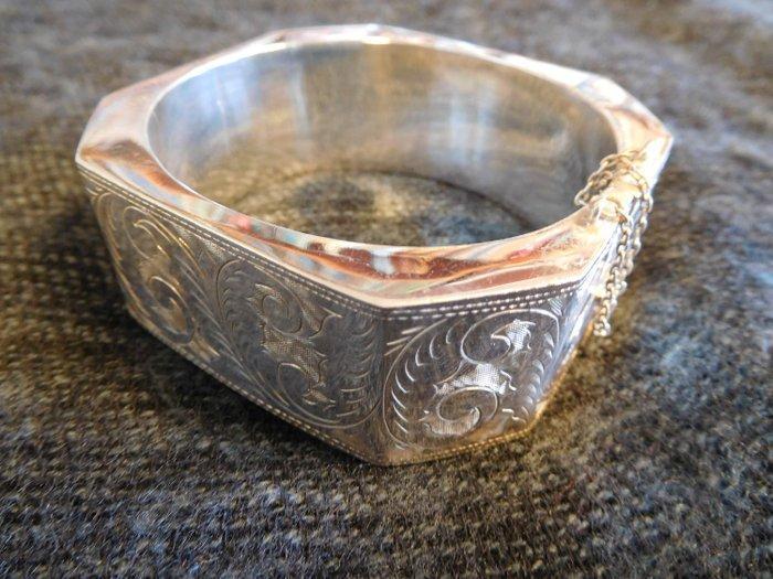 Zilver - Armband, Antiek en Kunst, Kunst | Niet-Westerse kunst