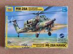 Zvezda 7246 Russian Attack Helicopter Mi-28A Havoc 1:72, Verzenden, Nieuw