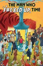 Man Who F#&%ed Up Time, Verzenden, Zo goed als nieuw