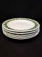 Meissen - Bord (5) - Ø 22,0 cm 5er Set Vorspeiseteller, Antiek en Kunst