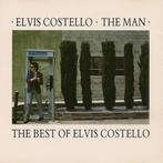 cd - Elvis Costello - The Man (The Best Of Elvis Costello), Zo goed als nieuw, Verzenden