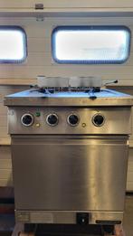 Küppersbusch Friteuse 2-baks, Ophalen, Gebruikt, Fornuis, Frituur en Grillen