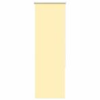 vidaXL Rolgordijn 55x150 cm verduisterend stofbreedte 50,7cm, Huis en Inrichting, Stoffering | Gordijnen en Lamellen, Verzenden