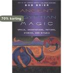 Ancient Egyptian Magic 9780688007966 Robert (Bob) M. Brier, Boeken, Verzenden, Gelezen, Robert (Bob) M. Brier