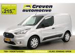 Ford Transit Connect 1.5 100PK | Euro6 | MARGE | Airco |, Nieuw, Ford, Zilver of Grijs, Te koop