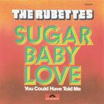 vinyl single 7 inch - The Rubettes - Sugar Baby Love, Cd's en Dvd's, Vinyl Singles, Verzenden, Zo goed als nieuw