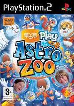 EyeToy Play: Astro Zoo PS2 Garantie & morgen in huis!, Spelcomputers en Games, Ophalen of Verzenden, Zo goed als nieuw, Avontuur en Actie