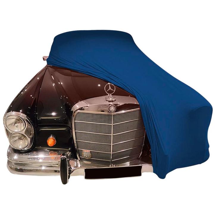 Autohoes passend voor Mercedes-Benz W111 Cabrio binnen BESTE, Auto diversen, Autohoezen, Op maat, Nieuw, Ophalen of Verzenden