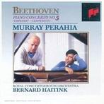 cd - Ludwig Van Beethoven - Piano Concerto No.5/Perahia, Verzenden, Zo goed als nieuw