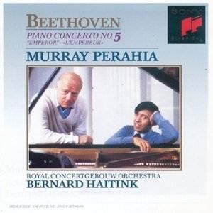 cd - Ludwig Van Beethoven - Piano Concerto No.5/Perahia, Cd's en Dvd's, Cd's | Overige Cd's, Zo goed als nieuw, Verzenden