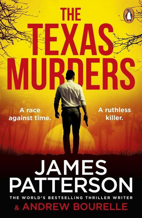 The Texas Murders 9781529159745 James Patterson, Boeken, Taal | Engels, Gelezen, Verzenden
