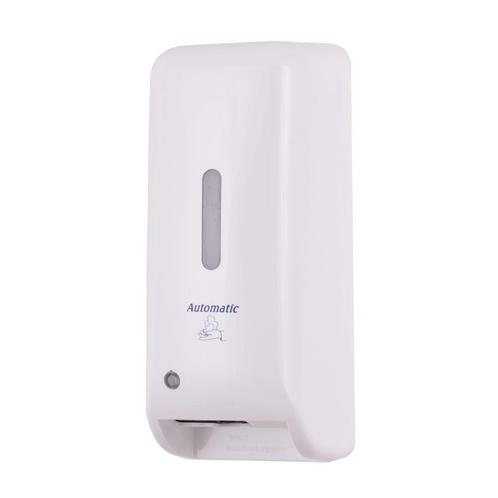 MediQo-line zeepdispenser AC750W - wit, Doe-het-zelf en Verbouw, Sanitair, Nieuw, Verzenden