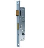 Nemef smaldeurslot PC72 DIN links 8691/14-30 mm rechthoekige, Doe-het-zelf en Verbouw, Ophalen of Verzenden, Nieuw