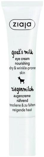 ZIAJA GOAT'S MILK NOURISHING DRY & WRINKLE-PRONE SKIN EYE .., Verzenden, Nieuw