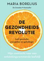 De gezondheidsrevolutie 9789000370610 Maria Borelius, Boeken, Gezondheid, Dieet en Voeding, Verzenden, Zo goed als nieuw, Maria Borelius