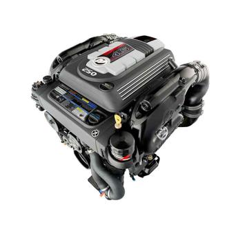 Nieuwe MerCruiser 4.5L 250 PK inboard inclusief Transom. beschikbaar voor biedingen