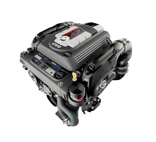Nieuwe MerCruiser 4.5L 250 PK inboard inclusief Transom., Watersport en Boten, Buiten- en Binnenboordmotoren, Binnenboordmotor