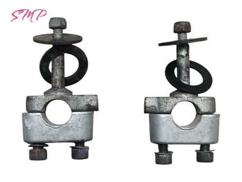 Stuur klemmen risers set / Yamaha XJ900 xj 900, Motoren, Onderdelen | Yamaha, Gebruikt, Verzenden