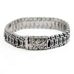 Vintage Armband Stainless Steel, Ophalen, Nieuw