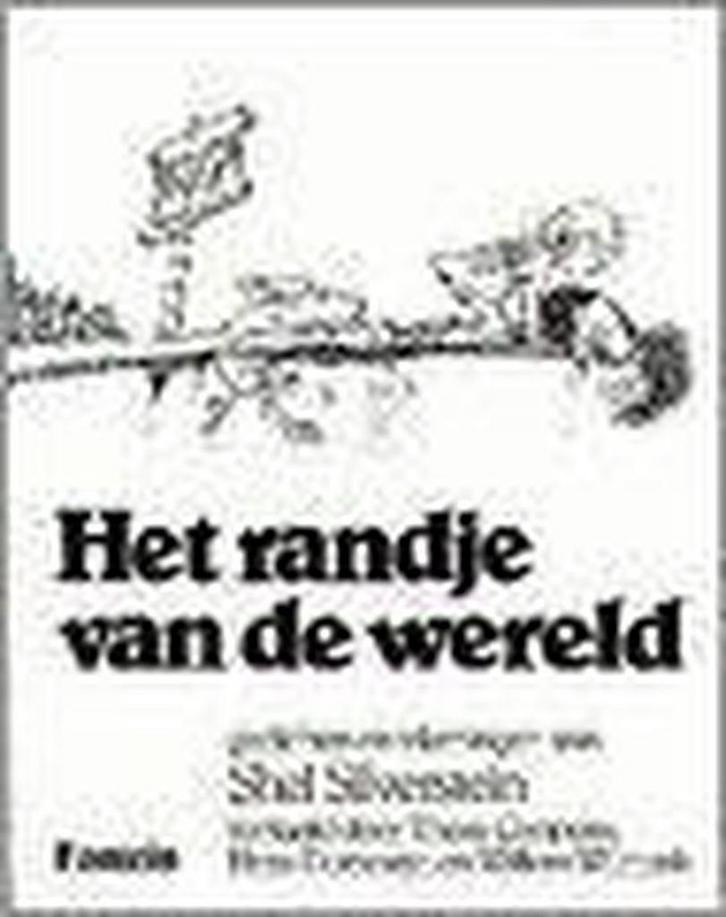 Het randje van de wereld 9789026113529 S. Silverstein, Boeken, Kinderboeken | Jeugd | 13 jaar en ouder, Gelezen, Verzenden