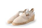 Toni Pons Espadrilles in maat 39 Beige | 10% extra korting, Verzenden, Beige, Zo goed als nieuw, Toni Pons