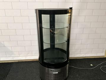Arktic gebaksvitrine rond 100 Liter beschikbaar voor biedingen