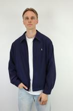 Ralph Lauren (Harrington) jas/zomerjas/jack - Marineblauw, Verzenden, Zo goed als nieuw, Blauw, Ralph Lauren