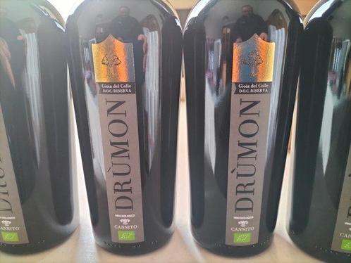 2017 Cannito Drùmon Gioia del Colle - Apulië DOC, Riserva -, Verzamelen, Wijnen