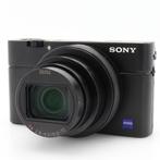Digitale fotocamera  Sony Cybershot DSC-RX100 VI, Verzenden, Gebruikt, Sony