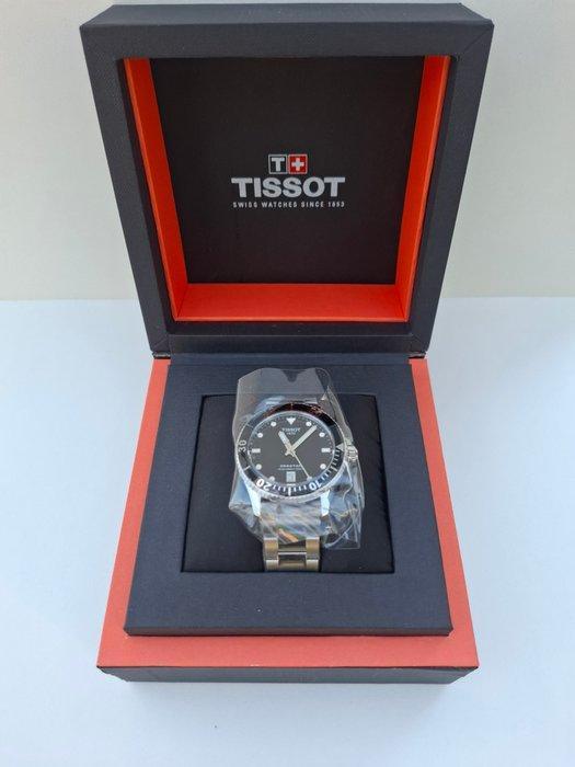 Tissot - Seastar - Zonder Minimumprijs - T120.410.11.051.00, Sieraden, Tassen en Uiterlijk, Horloges | Heren