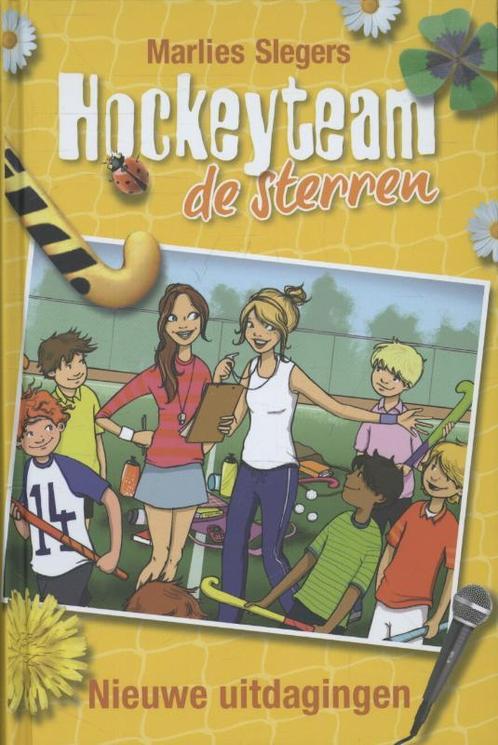 Nieuwe uitdagingen / Hockeyteam de Sterren 9789020699258, Boeken, Kinderboeken | Jeugd | 10 tot 12 jaar, Zo goed als nieuw, Verzenden