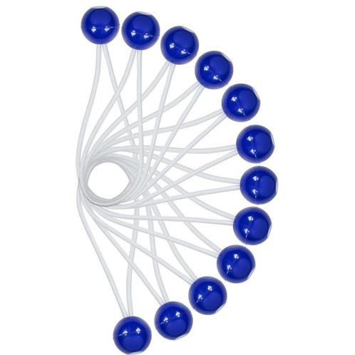 Benson Elastiek met bal - UV-bestendig - 20 kg trekkracht..., Caravans en Kamperen, Caravan accessoires, Nieuw, Ophalen of Verzenden