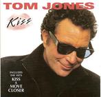 cd - Tom Jones - Kiss, Cd's en Dvd's, Verzenden, Zo goed als nieuw
