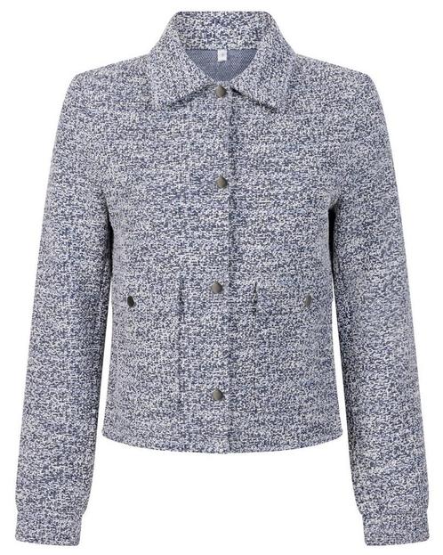 -30% Zoso  Zoso Jasje jane  maat XXXL, Kleding | Dames, Jassen | Zomer, Blauw, Nieuw, Verzenden