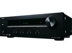 Onkyo TX-8220 - Stereo Receiver - 100W per kanaal - Zwart, Verzenden, Zo goed als nieuw, Onkyo